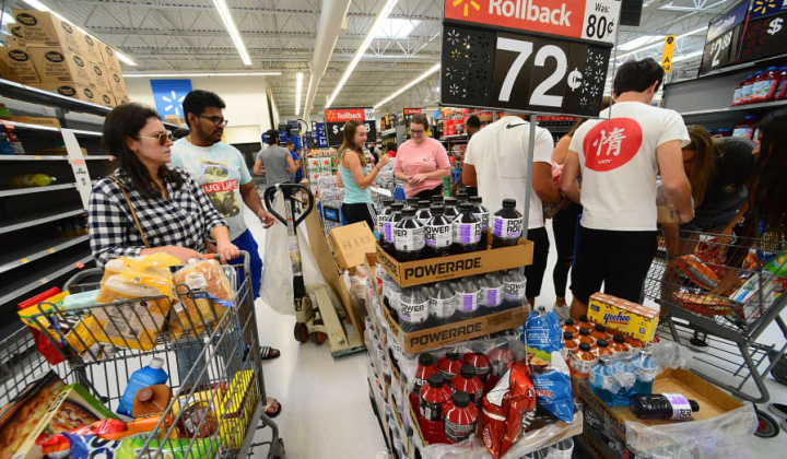 Lạm phát tại Hoa Kỳ thấp nhất hai năm qua, thị trường kỳ vọng FED sẽ không tăng lãi suất