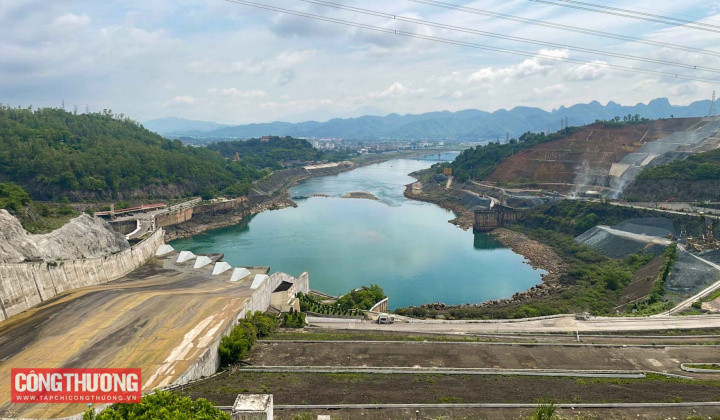 Thủy văn ngày 15/6: Nước về hồ ít, sản lượng thủy điện tiếp tục giảm