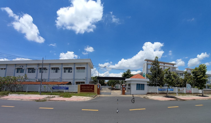 Trung tâm Y tế huyện Gò Công Đông: Thực hiện tốt nhiệm vụ chăm sóc sức khỏe người dân