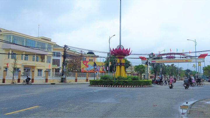 Huyện Nghĩa Hành: Đồng bộ giải pháp phát triển kinh tế - xã hội