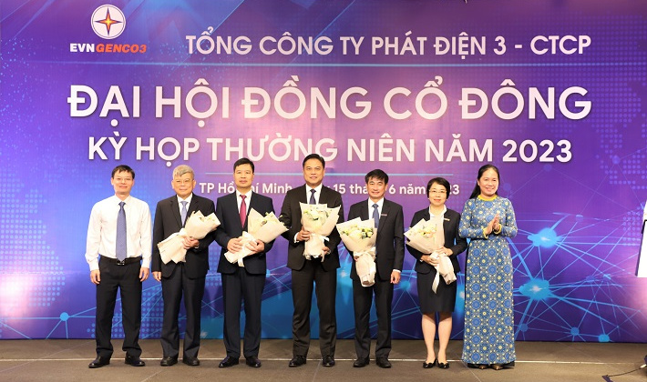 Đại hội đồng cổ đông 2023 EVNGENCO3: Mục tiêu sản xuất hơn 28 tỷ kWh điện năm nay