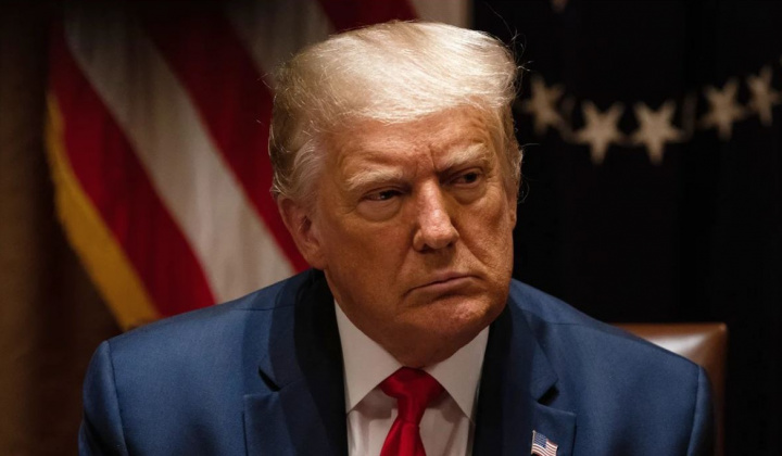 [Quốc tế nổi bật] Ông Donald Trump được ủng hộ rất nhiều tiền