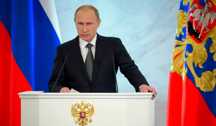 Tổng thống Nga cân nhắc khả năng Nga rút khỏi Sáng kiến Biển Đen