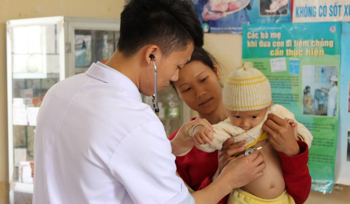 Triển khai giải quyết thủ tục hành chính "3 trong 1" với trẻ em dưới 6 tuổi từ ngày 1/7/2023