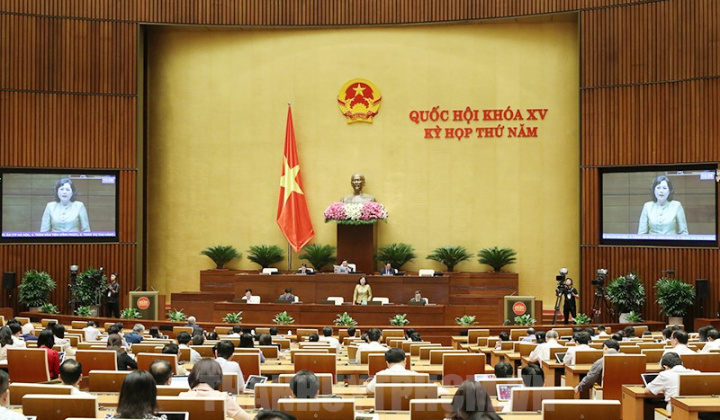Nhiều quyết sách quan trọng sẽ được Quốc hội xem xét thông qua trong tuần làm việc cuối cùng