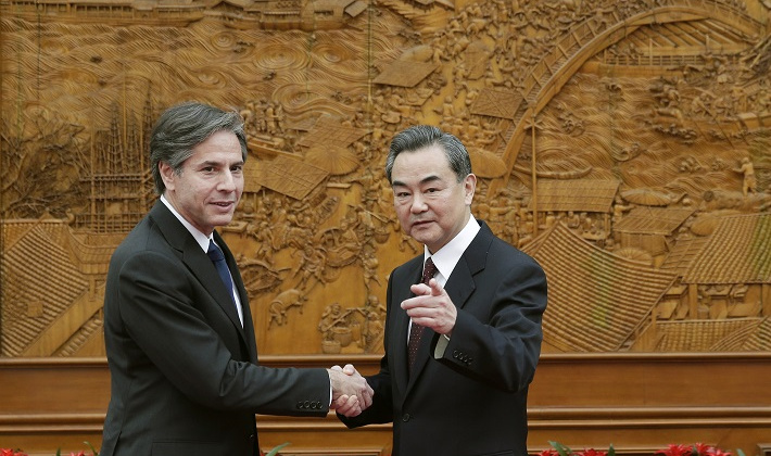 [Quốc tế nổi bật] Ngoại trưởng Mỹ có cuộc họp thứ hai tại Trung Quốc