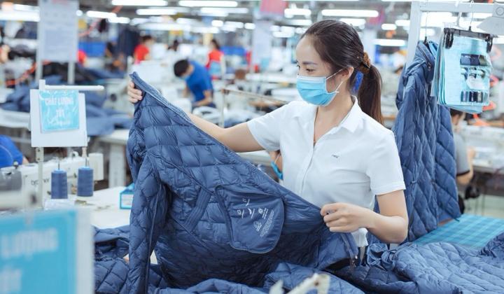 KIS Việt Nam: Doanh nghiệp dệt may tiếp tục gặp khó trong quý 2/2023