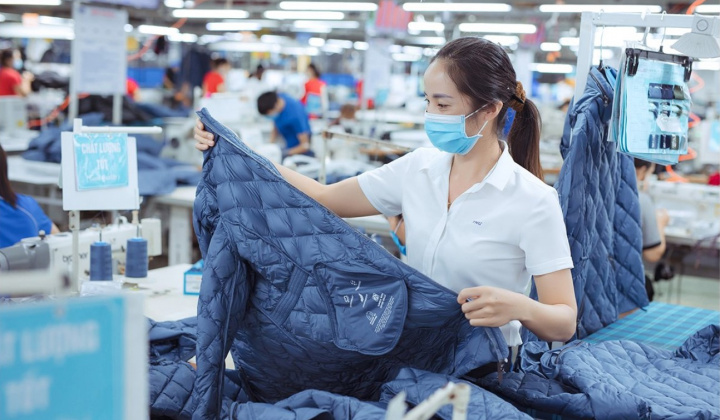 Dệt may hướng tới nâng cao tỷ lệ sử dụng C/O mẫu EUR.1