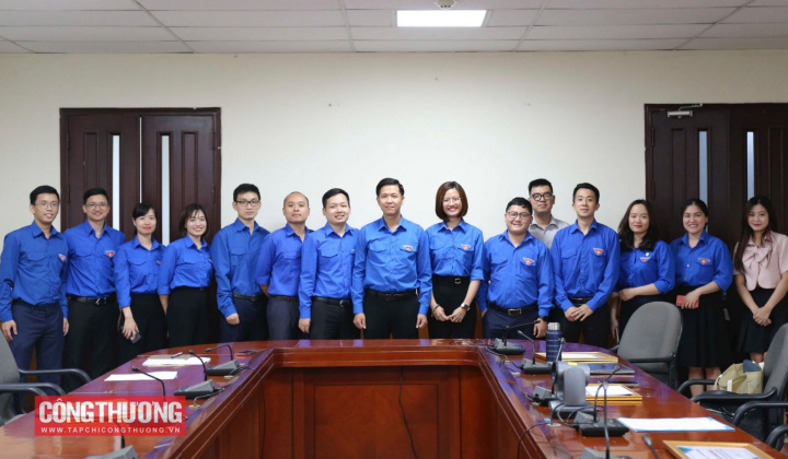 Lan tỏa tinh thần xây dựng công sở văn minh, xanh - sạch - đẹp trong Bộ Công Thương