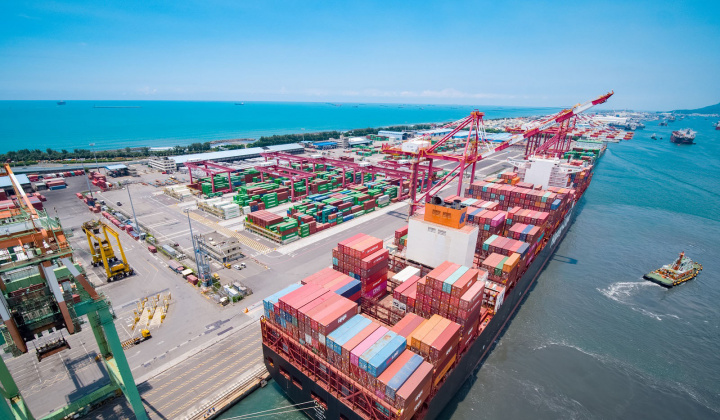 Xuất khẩu của Đài Loan (Trung Quốc) giảm tháng thứ 9 liên tiếp