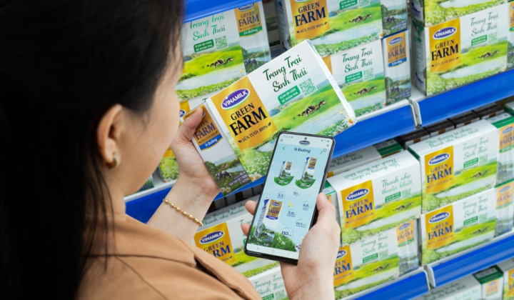 Sữa Việt Nam (Vinamilk): Đối mặt nhiều thách thức khi tiêu thụ nội địa sụt giảm