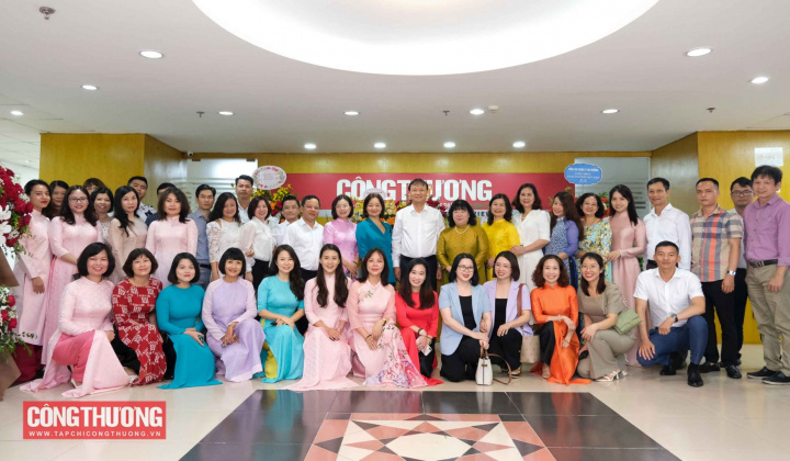 Tạp chí Công Thương đã khẳng định được năng lực và vai trò là cơ quan thông tin lý luận của Ngành