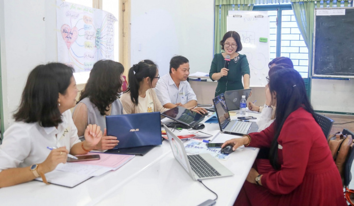 Đầu tư tài chính cho đào tạo và phát triển giáo viên phổ thông: Một số vấn đề lý luận và khuyến nghị