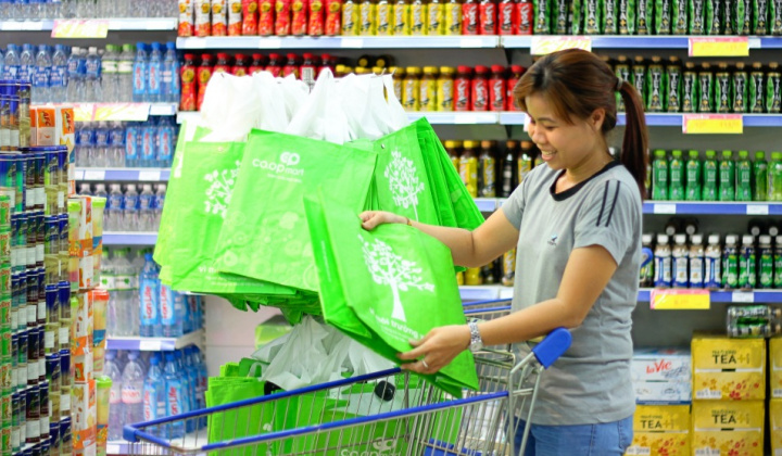 Giải pháp tăng cường thực thi chính sách tiêu dùng xanh nhằm phát triển bền vững ở Việt Nam