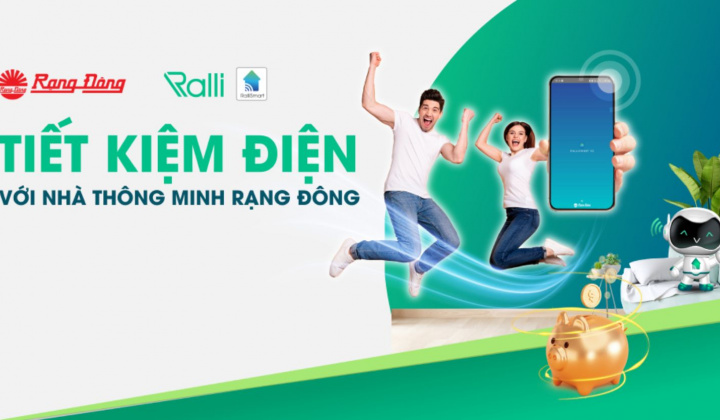Rạng Đông: Xây dựng hệ sinh thái sản phẩm tiết kiệm năng lượng