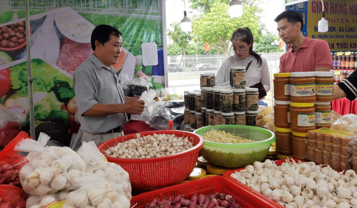 Quảng bá nông sản thế mạnh của các tỉnh đến người tiêu dùng Thủ đô
