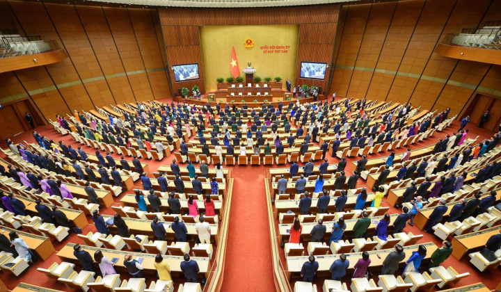 Thông cáo báo chí số 23: Bế mạc kỳ họp thứ 5, Quốc hội khóa XV