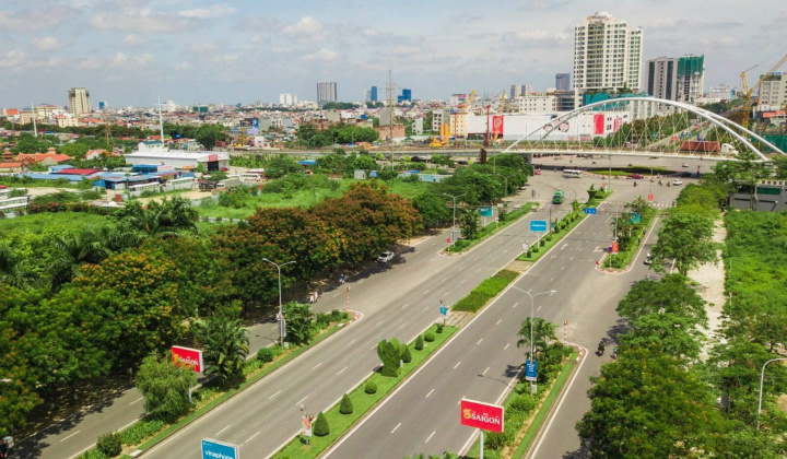 Thúc đẩy tăng trưởng xanh tại Hải Phòng