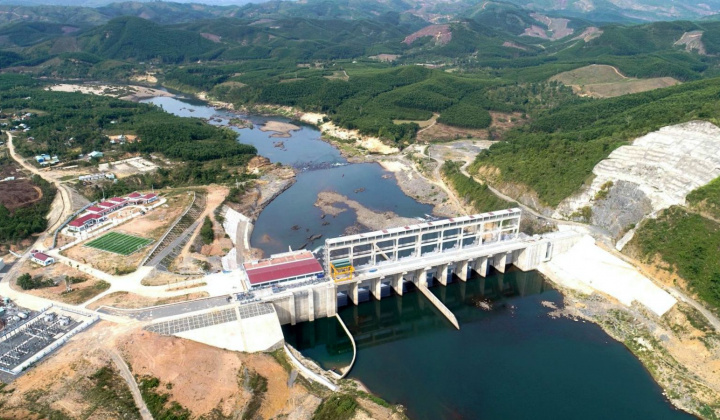 Thủy điện Miền Nam sắp trả cổ tức đợt 2/2022 bằng tiền tỷ lệ 10%, ấn định cổ tức 2023 bằng tiền tỷ lệ 25%