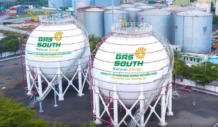 Khí Miền Nam (PGS): Sắp chốt quyền trả cổ tức 2022 bằng tiền tỷ lệ 20%
