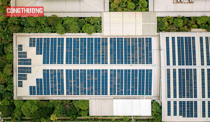 Bộ Công Thương đề xuất cơ chế mới cho phát triển điện mặt trời mái nhà tự dùng