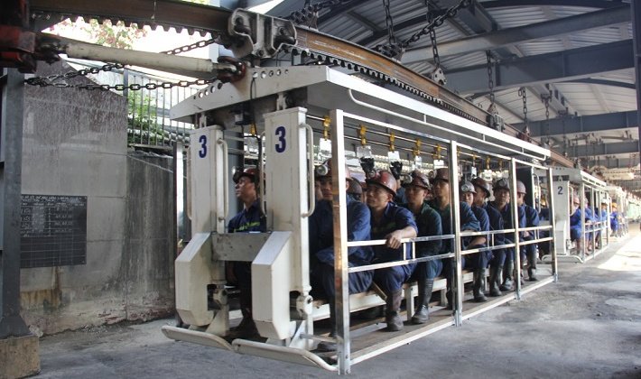 Than Thống Nhất: Đưa Hệ thống monoray kết hợp đầu tàu diesel vào hoạt động