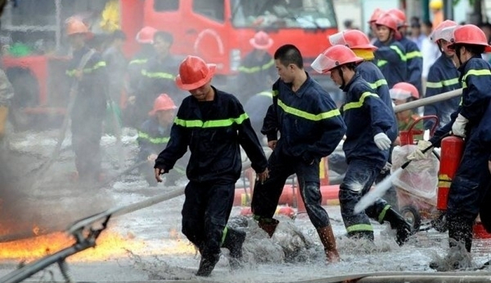 7 Hiệp hội kiến nghị Chính phủ trong lĩnh vực phòng cháy chữa cháy