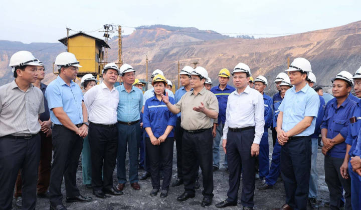 Tập trung khắc phục sự cố các nhà máy, bảo đảm cung ứng đủ than cho sản xuất điện