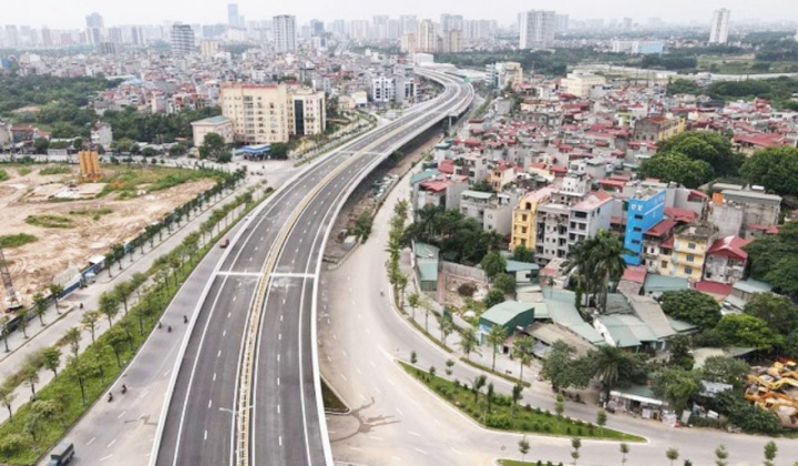 Vành đai 4 - “Siêu dự án” tạo động lực mới cho các địa phương Vùng Thủ đô Hà Nội
