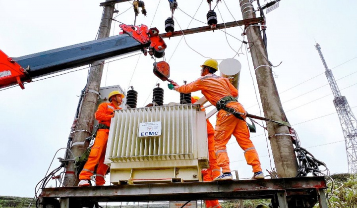 PC Lai Châu đảm bảo cung ứng điện trong mùa nắng nóng