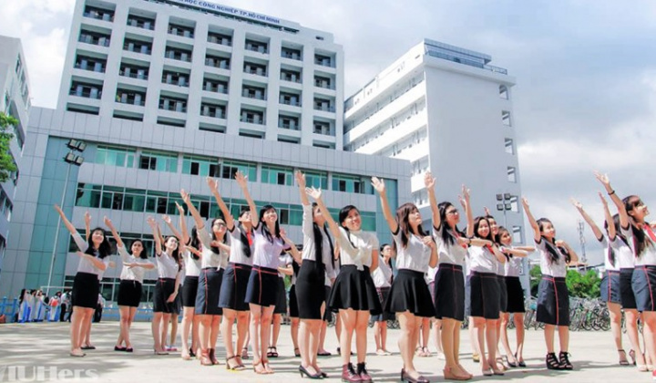 Trường Đại học Công nghiệp Thành phố Hồ Chí Minh: Sử dụng 04 phương thức xét tuyển