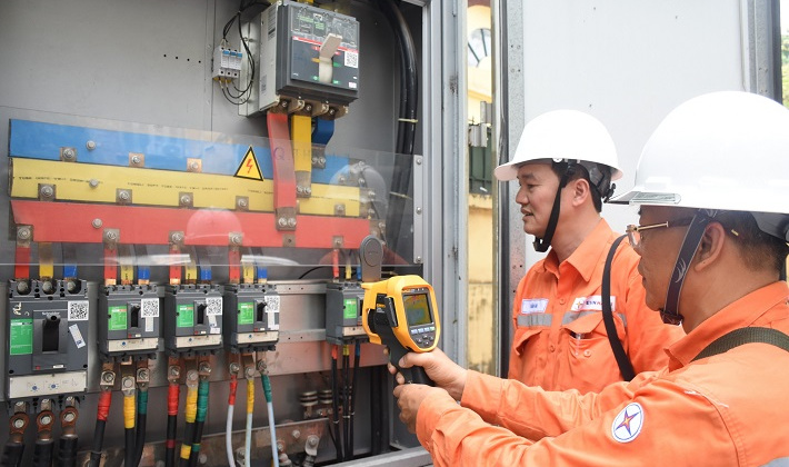 Hà Nội đảm bảo cung ứng điện an toàn ổn định cho kỳ thi tốt nghiệp PTTH
