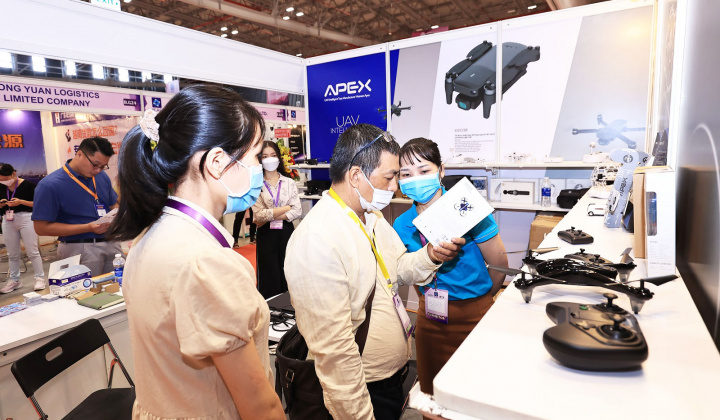 Cơ hội giao thương, hợp tác sản xuất các thiết bị điện tử và thiết bị thông minh