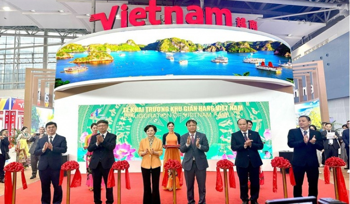 CISMEF 2023: Hỗ trợ doanh nghiệp tăng cường xuất khẩu sang thị trường Trung Quốc