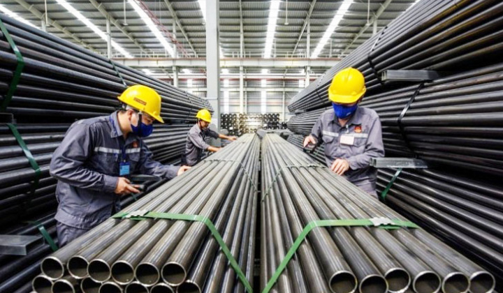 Xuất khẩu thép sang EU thêm khó