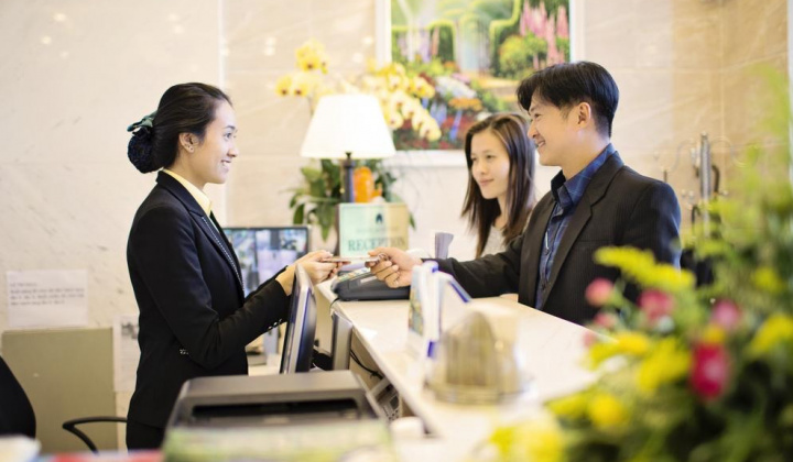 Nghiên cứu một số vấn đề về quản trị truyền thông marketing của các khách sạn cao cấp trên địa bàn TP.Hà Nội - Thực trạng và những khuyến nghị