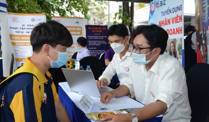 Các nhân tố của việc đi làm thêm ảnh hưởng đến kết quả học tập của sinh viên