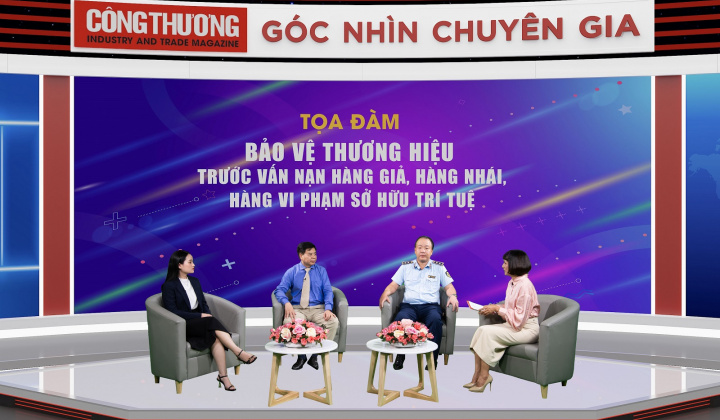 Bảo vệ thương hiệu trước hàng giả, hàng nhái: Đồng bộ nhiều biện pháp tác động tới doanh nghiệp và người tiêu dùng