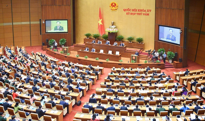 Tuần làm việc thứ 3: Quốc hội tiến hành hoạt động chất vấn và trả lời chất vấn