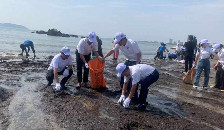 Tháng hành động vì môi trường 2023: Biến các cam kết thành hành động thực tiễn