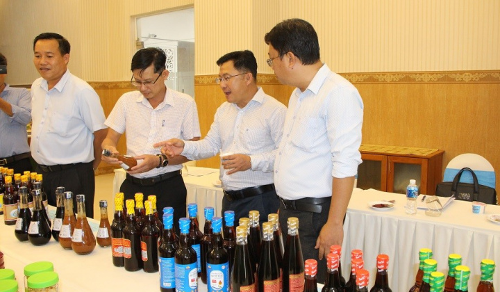 Bình Thuận: Nâng tầm sản phẩm công nghiệp nông thôn tiêu biểu nhờ quét mã QR