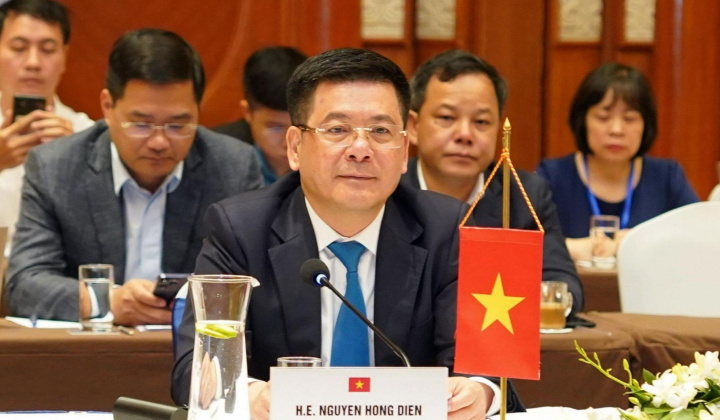 Việt Nam - UAE: Thúc đẩy tiến trình đàm phán Hiệp định Đối tác kinh tế toàn diện (CEPA)