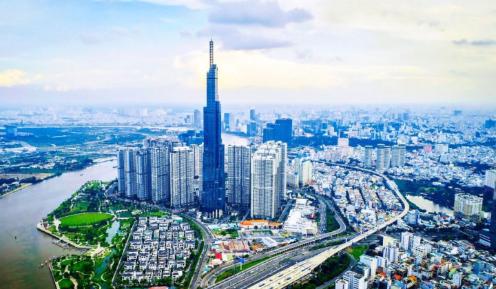 Phát triển TP.Hồ Chí Minh thành trung tâm kinh tế - tài chính khu vực Đông Nam Á