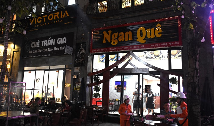 Người dân Thủ đô Hà Nội chung tay tiết kiệm điện