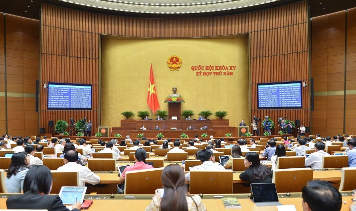 Khai mạc phiên chất vấn và trả lời chất vấn Kỳ họp thứ 5 Quốc hội khóa XV