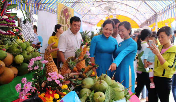 Bình Phước: Sắp diễn ra hội chợ trái cây và hàng nông sản lần thứ VI năm 2023