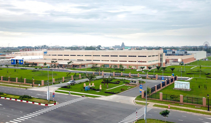 TP.Hồ Chí Minh dẫn đầu cả nước về số dự án FDI còn hiệu lực