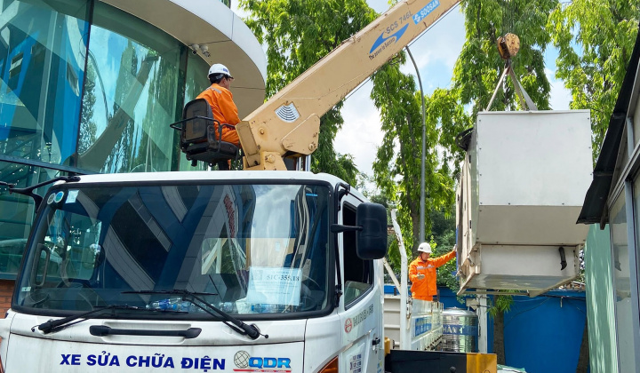 EVNHCMC đảm bảo cấp điện liên tục, an toàn cho kỳ thi tuyển sinh lớp 10 trên địa bàn