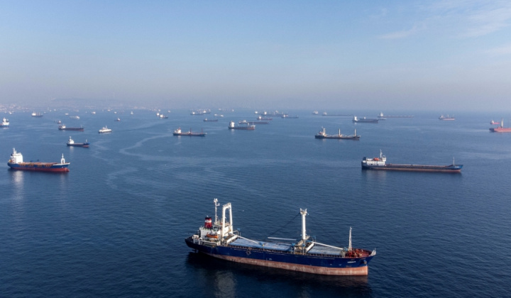 Nga “không thấy có triển vọng” tiếp tục duy trì Sáng kiến Biển Đen