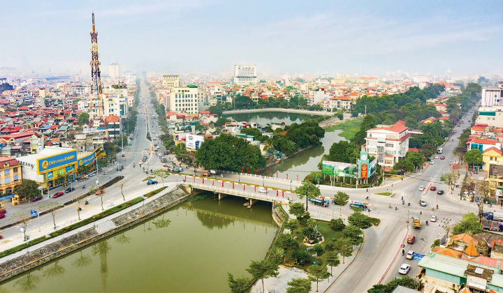 Thành phố Ninh Bình: Tạo điều kiện thuận lợi cho phát triển công nghiệp